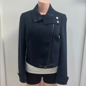 Tommy Hilfiger Dark Blue Jacket